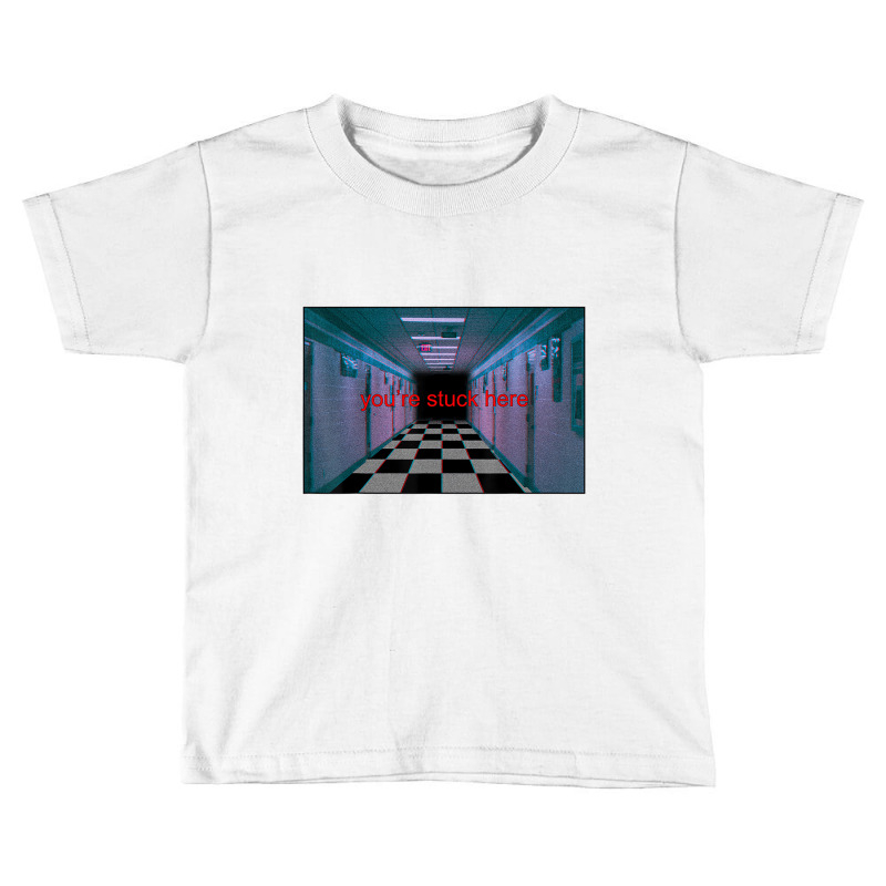 Anemoiacore Aesthetic Liminal Space Weirdcore Anem Toddler T-shirt by refahnes | Artistshot