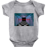 Anemoiacore Aesthetic Liminal Space Weirdcore Anem Baby Bodysuit | Artistshot