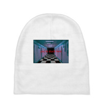 Anemoiacore Aesthetic Liminal Space Weirdcore Anem Baby Beanies | Artistshot