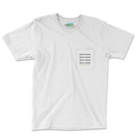 Rocket League 2 Pocket T-shirt | Artistshot