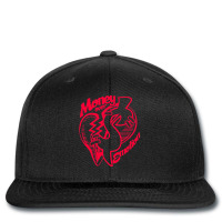 Money Over Emotion Printed Hat | Artistshot