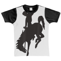 Bucking Bronco Cowboy Horse Gift Tee Graphic Youth T-shirt | Artistshot