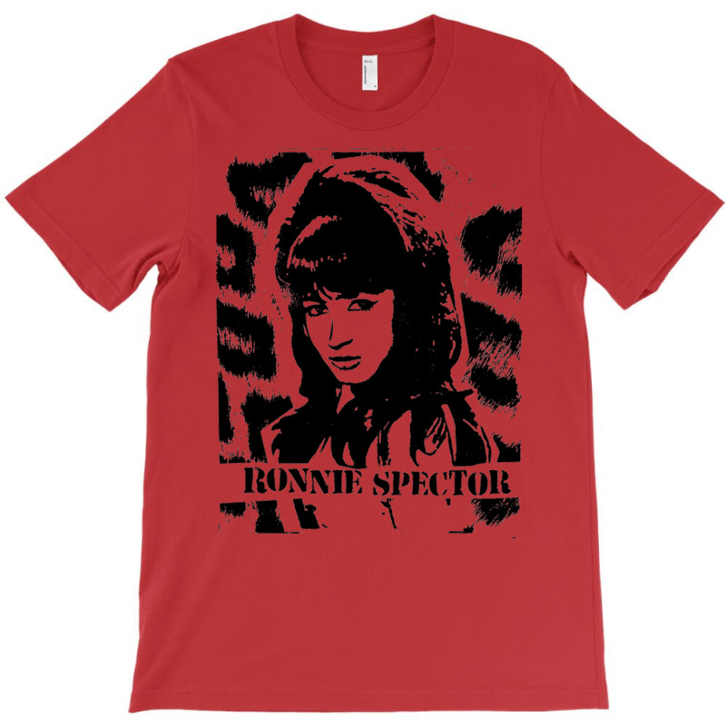 Ronnie Spector T-shirt | Artistshot