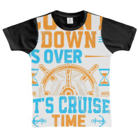 Countdown Is Over It's Cruise Time   Cruising Love Graphic Youth T-shirt | Artistshot