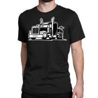 Truck Brummi Autobahn Transport Gasoline Truck  (3 Classic T-shirt | Artistshot