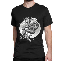 Dragon Themed Apparel For Dragon Lovers Classic T-shirt | Artistshot