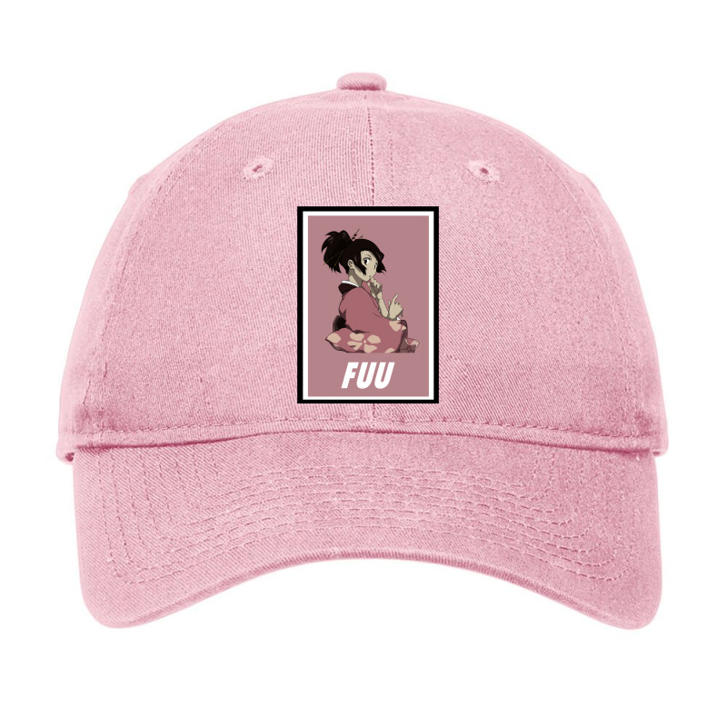 Samurai Champloo   Fuu Celeb Adjustable Cap by sanjoolecpal | Artistshot