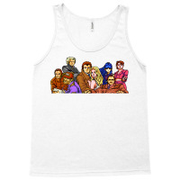 Snatcher Cd Romantic Tank Top | Artistshot