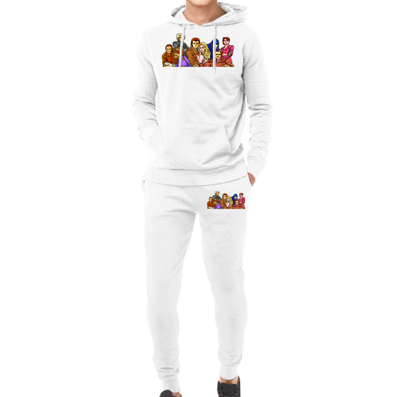 Snatcher Cd Romantic Hoodie & Jogger set by dajaasajrac | Artistshot