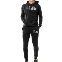 Jesus Rocks Guitar Chord Hoodie & Jogger Set | Artistshot