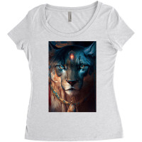 Puma Shaman 3 Women's Triblend Scoop T-shirt | Artistshot