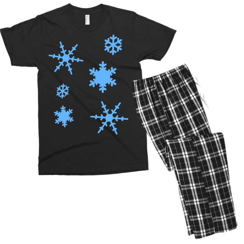 Snow!! Men's T-shirt Pajama Set by dajaasajrac | Artistshot