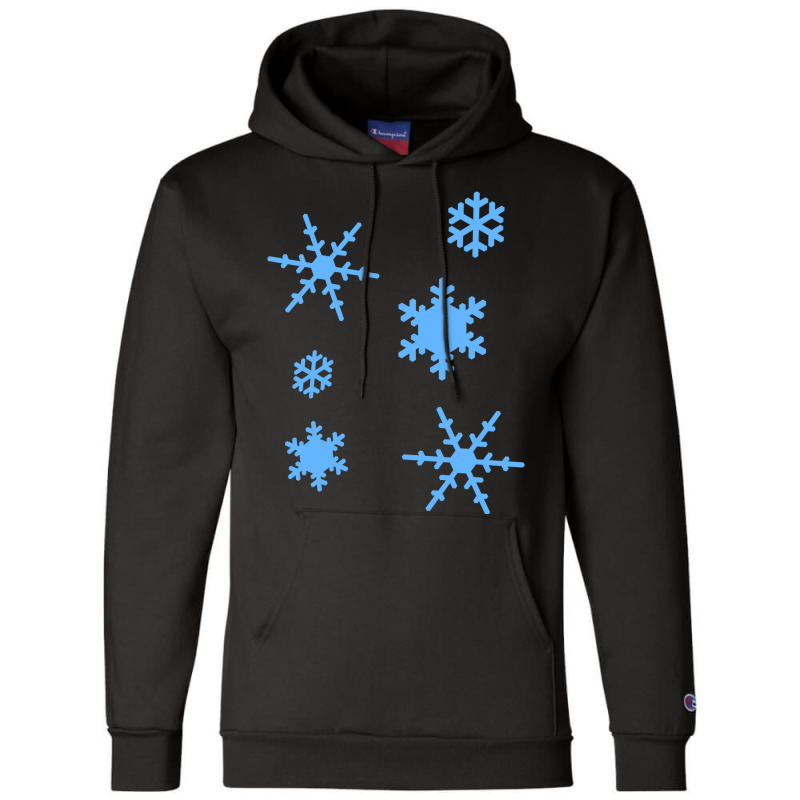 Snow!! Champion Hoodie by dajaasajrac | Artistshot