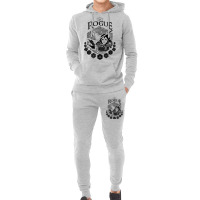 Rpg Class Series Rogue   Black Version Hoodie & Jogger Set | Artistshot