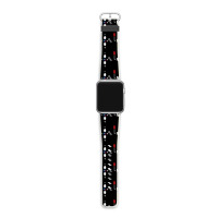 M Triptonic Shift Knob Apple Watch Band | Artistshot