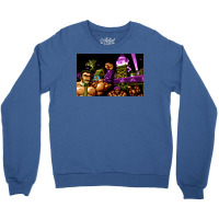 Rule The Protein Of The Galaxy! Crewneck Sweatshirt | Artistshot