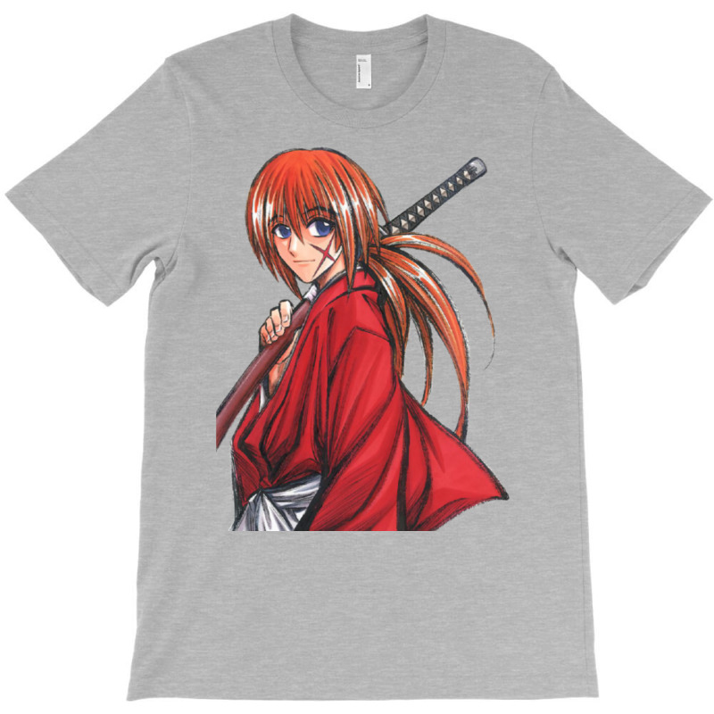 Rurouni Kenshin 10 T-shirt | Artistshot