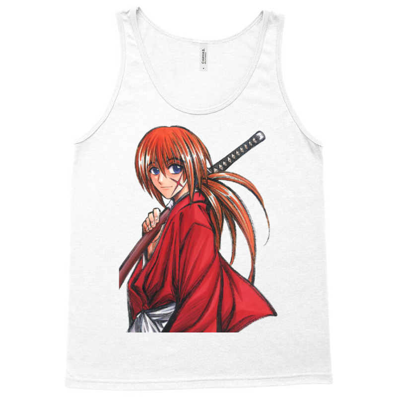 Rurouni Kenshin 10 Tank Top | Artistshot