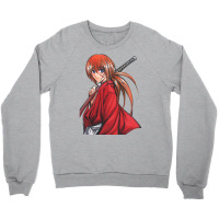 Rurouni Kenshin 10 Crewneck Sweatshirt | Artistshot