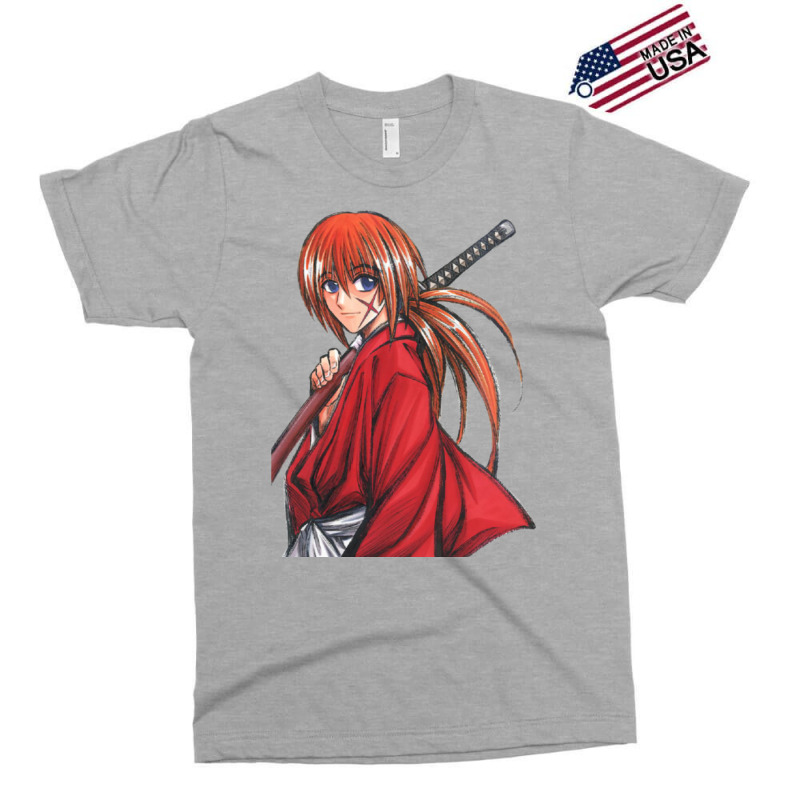 Rurouni Kenshin 10 Exclusive T-shirt | Artistshot