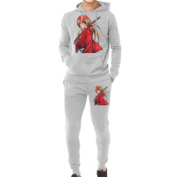 Rurouni Kenshin 10 Hoodie & Jogger Set | Artistshot