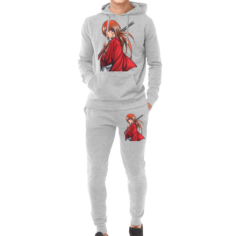 Rurouni Kenshin 10 Hoodie & Jogger Set | Artistshot