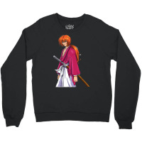 Rurouni Kenshin 2 Crewneck Sweatshirt | Artistshot