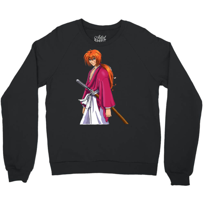 Rurouni Kenshin 2 Crewneck Sweatshirt | Artistshot