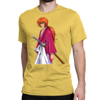 Rurouni Kenshin 2 Classic T-shirt | Artistshot