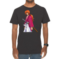 Rurouni Kenshin 2 Vintage T-shirt | Artistshot