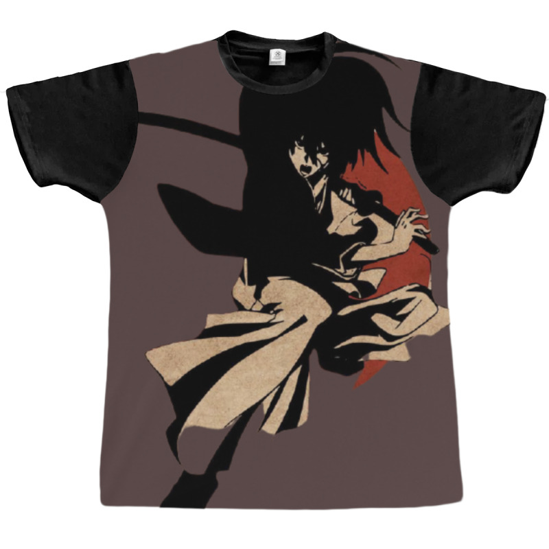 Rurouni Kenshin 4 Graphic T-shirt | Artistshot