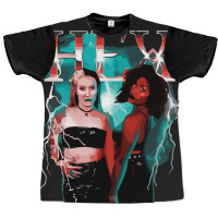 The Hex Allysin Kay Graphic T-shirt | Artistshot