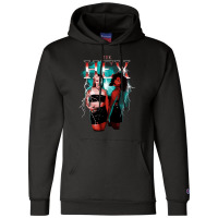 The Hex Allysin Kay Champion Hoodie | Artistshot