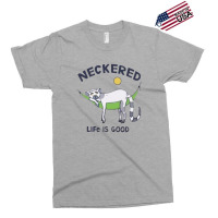 Neckered Life Is Good 2023 Exclusive T-shirt | Artistshot