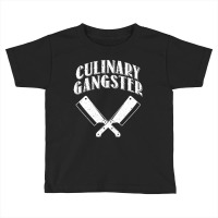 Funny Chef Art For Women Kitchen Restaurant Cookin Toddler T-shirt | Artistshot