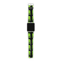 Phis'h Burlington 1986 Apple Watch Band | Artistshot