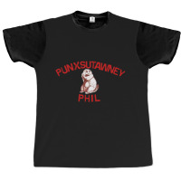 Punxsutawney Phil Graphic T-shirt | Artistshot