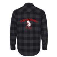 Punxsutawney Phil Flannel Shirt | Artistshot