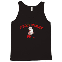 Punxsutawney Phil Tank Top | Artistshot