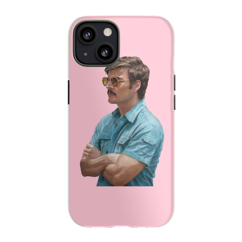 Funny Graphic Gift Javier Peña Beautiful Model Re Iphone 13 Case | Artistshot