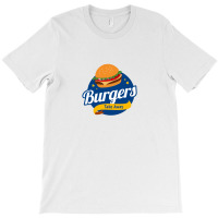 Burger Take Away T-shirt | Artistshot
