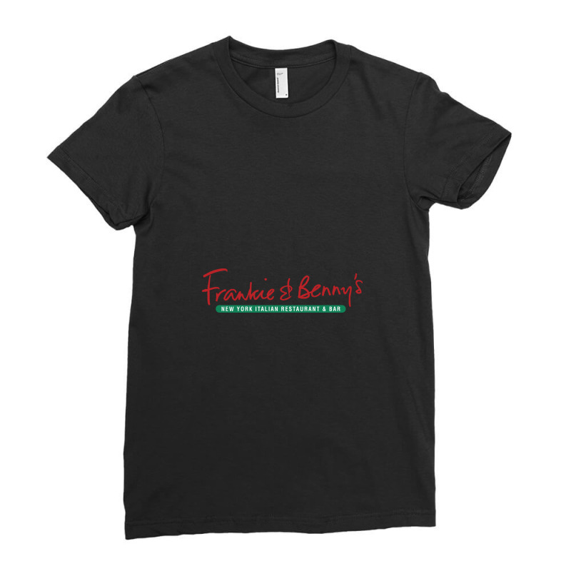 Frankieandbennys Ladies Fitted T-Shirt by maganda | Artistshot