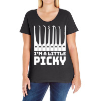 Funny Locksmith Lock Picking Pun Ladies Curvy T-shirt | Artistshot