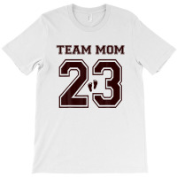 2023 Team Mom Pregnancy Ivf Reveal Baby Shower Ado T-shirt | Artistshot