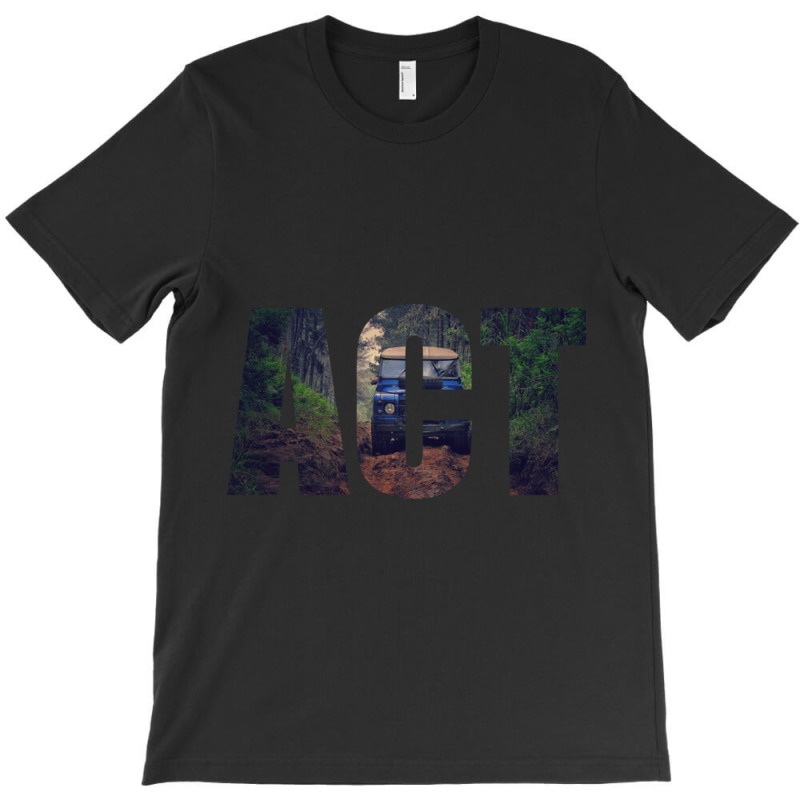 Whistlin Diesel Act Off Road T-Shirt by Green27858 | Artistshot