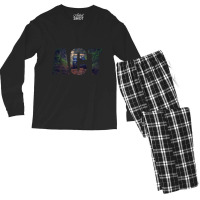 Whistlin Diesel Act Off Road Men's Long Sleeve Pajama Set | Artistshot