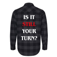 Is It Still Your Turn Funny Board Games 31 Flannel Shirt | Artistshot