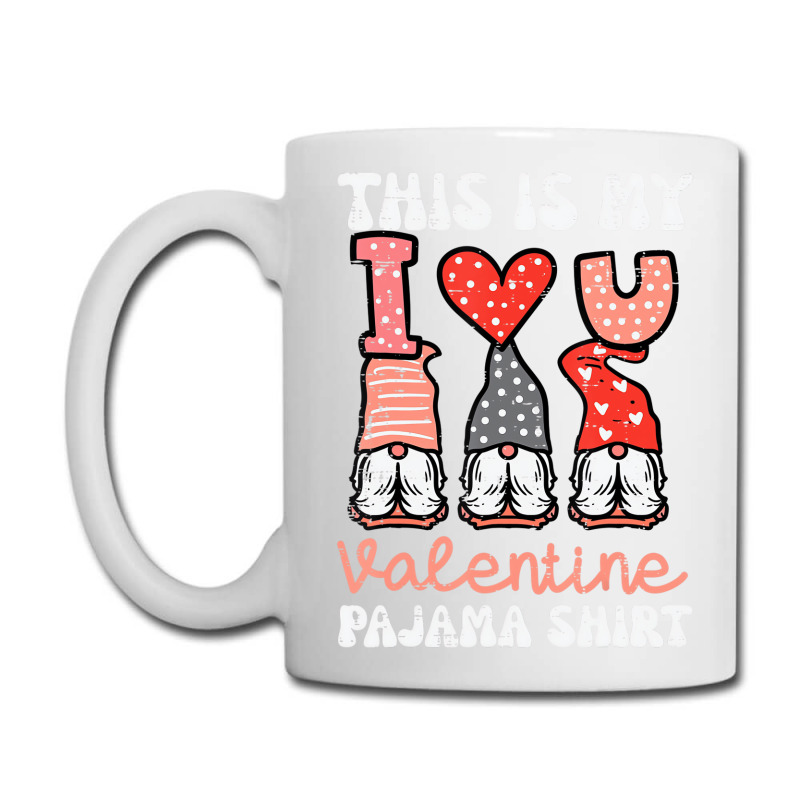 Valentines Day Foxes Heart Cute Fox Women Girls Ki Coffee Mug | Artistshot