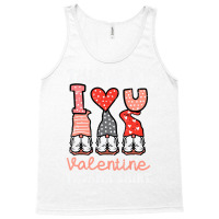 Valentines Day Foxes Heart Cute Fox Women Girls Ki Tank Top | Artistshot