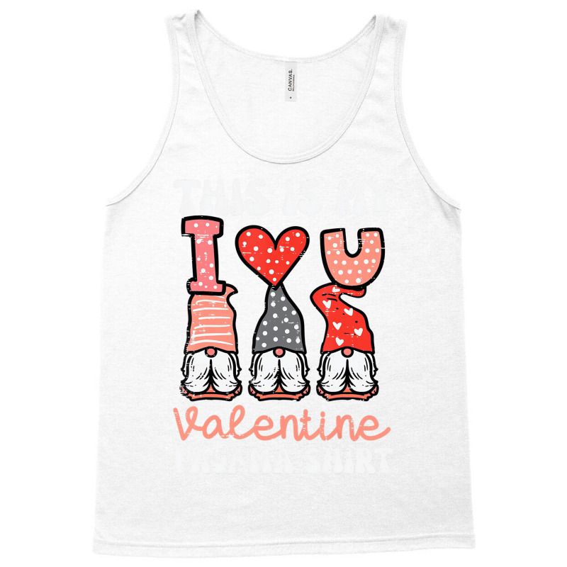 Valentines Day Foxes Heart Cute Fox Women Girls Ki Tank Top | Artistshot